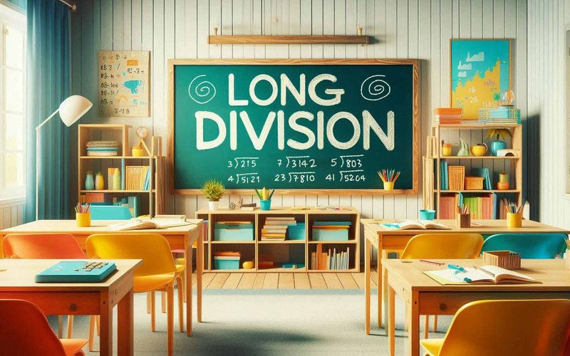 long-division